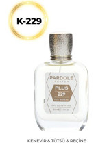 Pardole K-229 Oriental EDP Aromatik Kadın Parfüm 50 ml