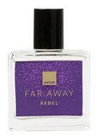 Avon Far Away Rebel EDP Oryantal Kadın Parfüm 30 ml