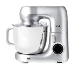 Yui M110 1300 W Hamur Yoğurmalı Turbo Fonksiyonlu Gri Standlı Mikser