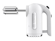 Dualit 89322 400 W Turbo Fonksiyonlu Beyaz El Mikseri