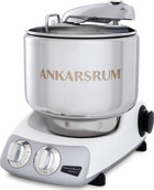 Ankarsrum AKM6230 GW 1500 W Hamur Yoğurmalı Turbo Fonksiyonlu Beyaz Standlı Mikser
