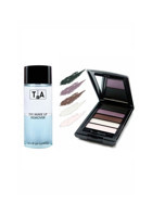 Tca Studio Smokey Eye No:2 Violet Krem Mat Far Paleti + Makyaj Temizleme Suyu 150 ml