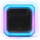 Philips TAX7207 Işıklı Siyah Bluetooth Hoparlör
