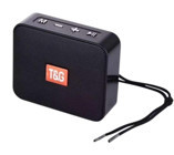 T&G TG166 5 W Radyolu Siyah Bluetooth Hoparlör