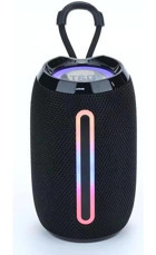 T&G SK007 Işıklı Siyah Bluetooth Hoparlör