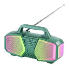 Concord C-8231 Radyolu Yeşil Bluetooth Hoparlör