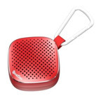 Xinh Mini 5 W Kırmızı Bluetooth Hoparlör