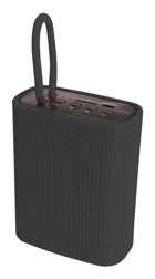 Jopus Libra Radyolu Siyah Bluetooth Hoparlör