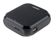 Xinh Rolton K400 5 W Radyolu Siyah Bluetooth Hoparlör
