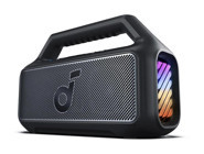 Anker SoundCore Boom 2 80 W Işıklı Siyah Bluetooth Hoparlör