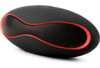 Shenzhen Xin Xin Mini Stereo 5 W Siyah Bluetooth Hoparlör