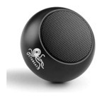 Octobeats Mini Siyah Bluetooth Hoparlör