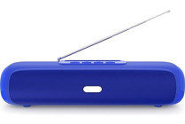 New Rixing NR-2027 5 W Mavi Bluetooth Hoparlör