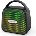 Cmk MS-2219BT 8 W Işıklı Siyah Bluetooth Hoparlör