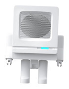 Gatuida Robot Bilgisayar 3 W Beyaz Bluetooth Hoparlör