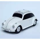 Jingyi Ride & Cars Işıklı Beyaz Bluetooth Hoparlör