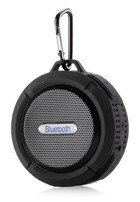 Beisdirect Mini 5 W Radyolu Gri Bluetooth Hoparlör