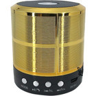 Sonia SN-700 5 W Altın Bluetooth Hoparlör