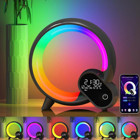 Coverzone HXD03 Işıklı Siyah Bluetooth Hoparlör