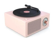 Xhltd Retro 3 W Pembe Bluetooth Hoparlör