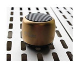 Sonia Mini 3 W Gold Bluetooth Hoparlör
