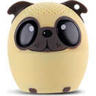 Chunkyated Mini Karikatür Bulldog 3 W Turuncu Bluetooth Hoparlör