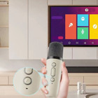 Gorgeous K12 5 W Pembe Bluetooth Hoparlör