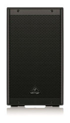 Behringer DR110DSP 1000 W Siyah Bluetooth Hoparlör