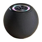 T&G SK001 Işıklı Siyah Bluetooth Hoparlör