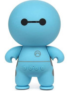 Heers Mini Oyuncak Mavi Bluetooth Hoparlör