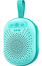 Gorgeous AFK 3 W Mavi Bluetooth Hoparlör