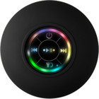 Gorgeous 3 W Işıklı Siyah Bluetooth Hoparlör