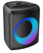 Monster Audio Musixbox 40 W Işıklı Siyah Bluetooth Hoparlör