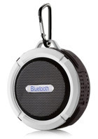 Beisdirect Mini 5 W Radyolu Beyaz Bluetooth Hoparlör
