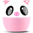Chunkyated Mini Karikatür Domuz 3 W Sarı Bluetooth Hoparlör