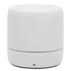 Bewinner Mini 5 W Işıklı Beyaz Bluetooth Hoparlör