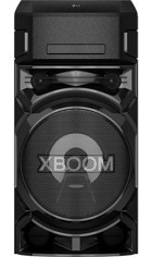 LG XBoom ON5 300 W Siyah Bluetooth Hoparlör