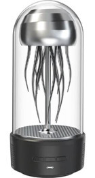 Nettech Bhsg-01 Ahtapot Karikatür Model Siyah Bluetooth Hoparlör