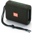 T&G TG313 5 W Radyolu Yeşil Bluetooth Hoparlör