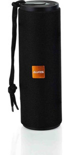 Auris ARS-SP10 Radyolu Siyah Bluetooth Hoparlör
