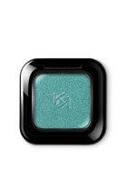 Kiko No:48 Metallic Green Toz Metalik Tekli Far Yeşil