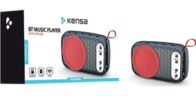 Kensa K-255 Yeşil Bluetooth Hoparlör