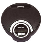 Mikado MD-IP1335 5 W Radyolu 5 W Işıklı Siyah Bluetooth Hoparlör