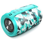 Xhltd Mini Kamuflaj Bluetooth Hoparlör