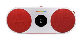 Polaroid P2 20 W Kırmızı Bluetooth Hoparlör
