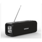 Zealot 10 W Radyolu Siyah Bluetooth Hoparlör
