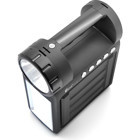 Magicvoice FP-26 9.6 W Işıklı Siyah Bluetooth Hoparlör