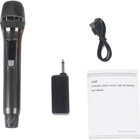 Chunkyated UHF Siyah Bluetooth Hoparlör