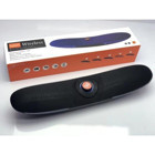 T&G TG027 Siyah Bluetooth Hoparlör