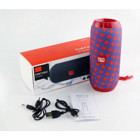 T&G TG117 20 W Mavi-Turuncu Bluetooth Hoparlör